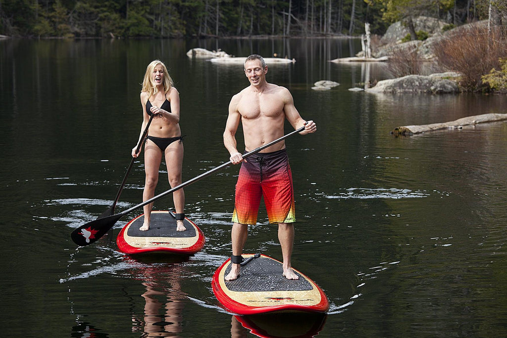 The 10'6" SUP Package