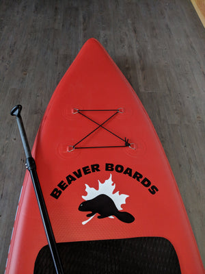 iBeaver 10'6" Inflatable Package