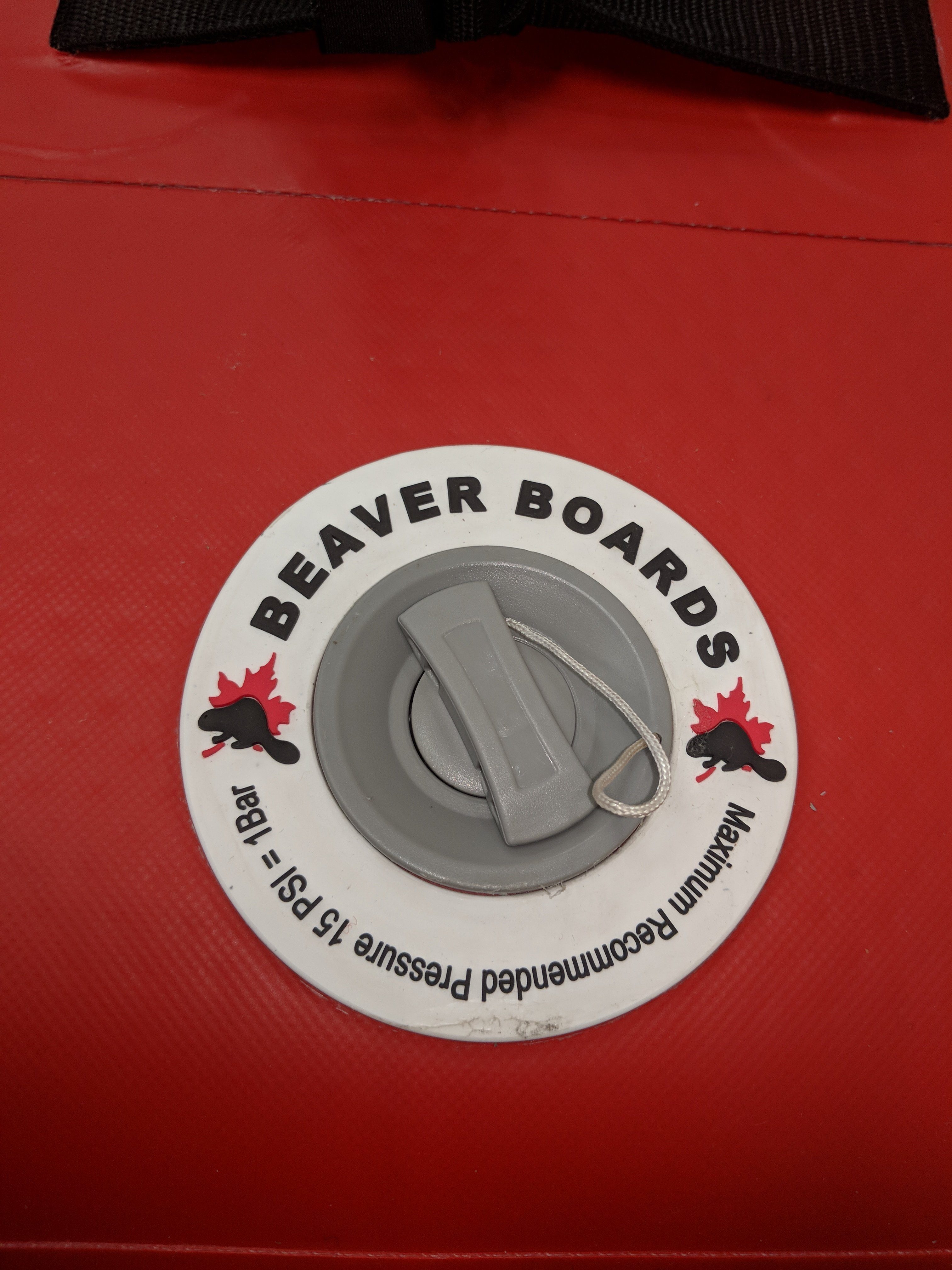 iBeaver 10'6" Inflatable Package