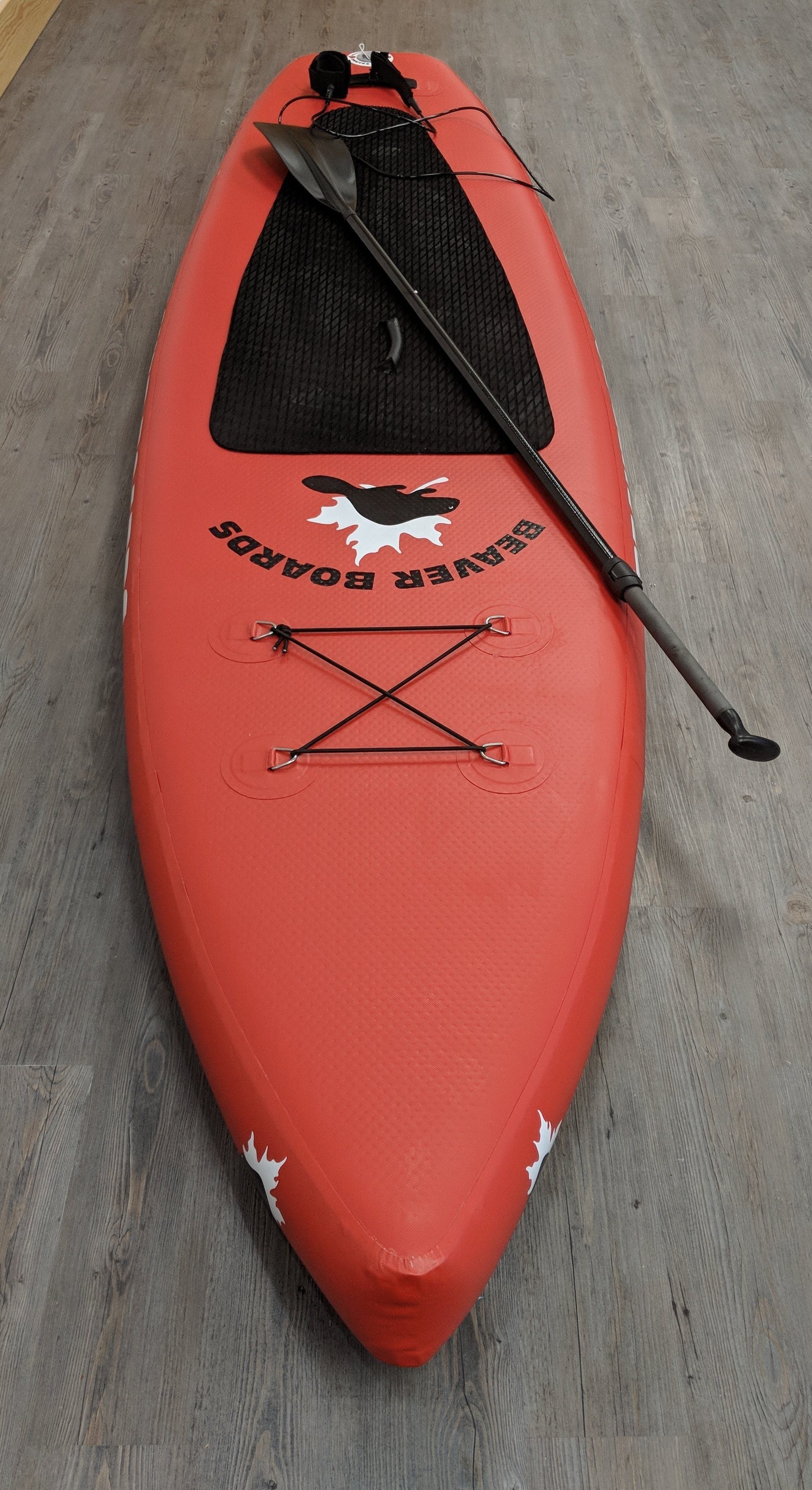 iBeaver 10'6" Inflatable Package