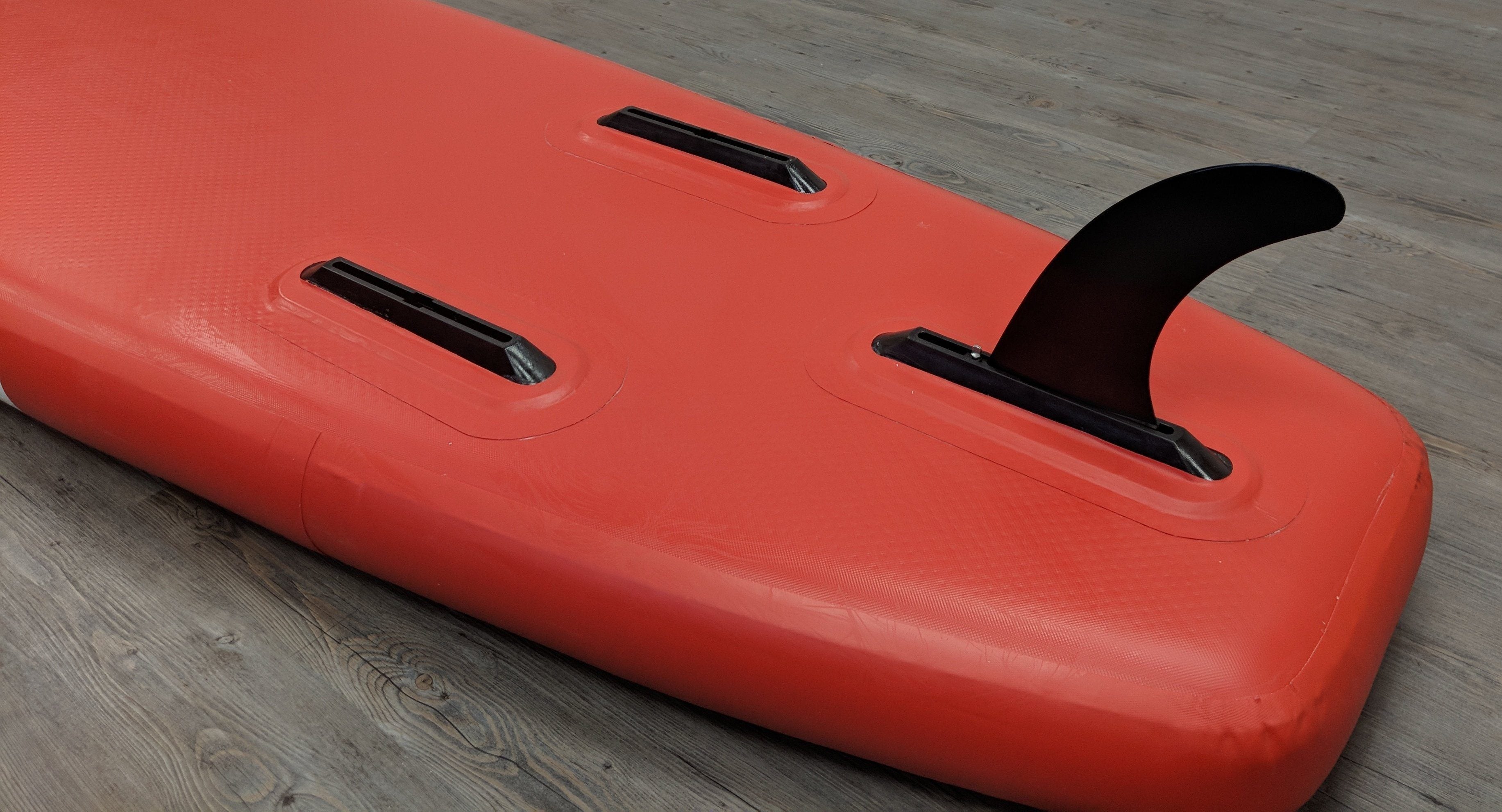 iBeaver 10'6" Inflatable Package