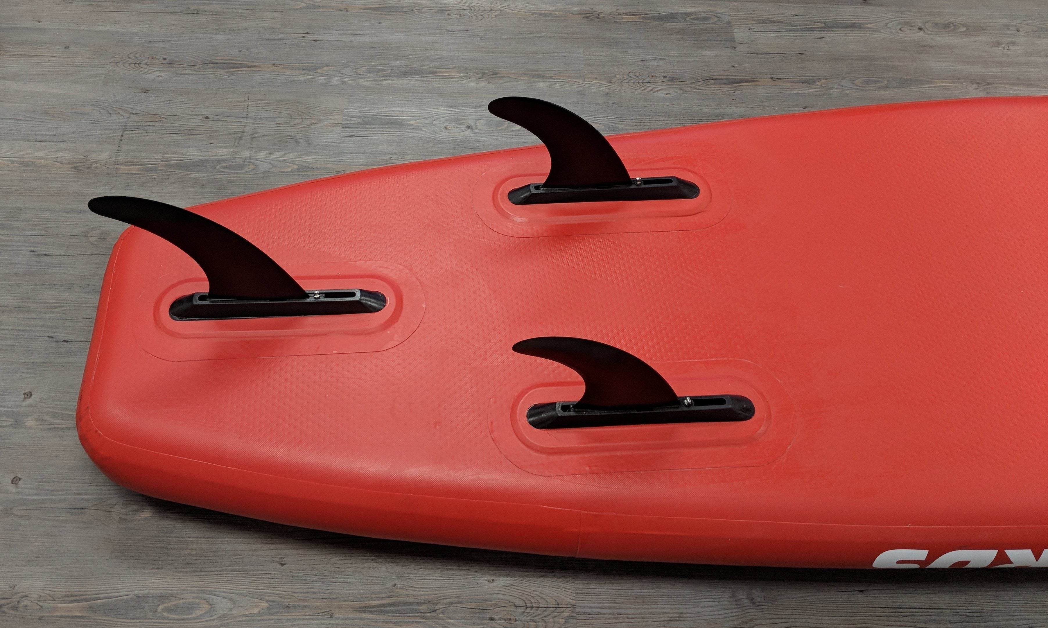 iBeaver 10'6" Inflatable Package