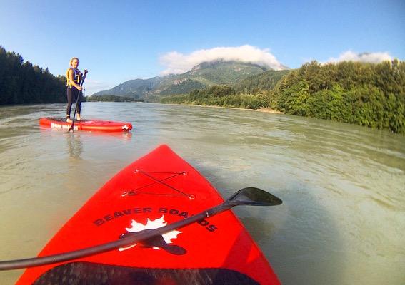 iBeaver 10'6" Inflatable Package