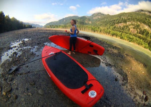 iBeaver 10'6" Inflatable Package