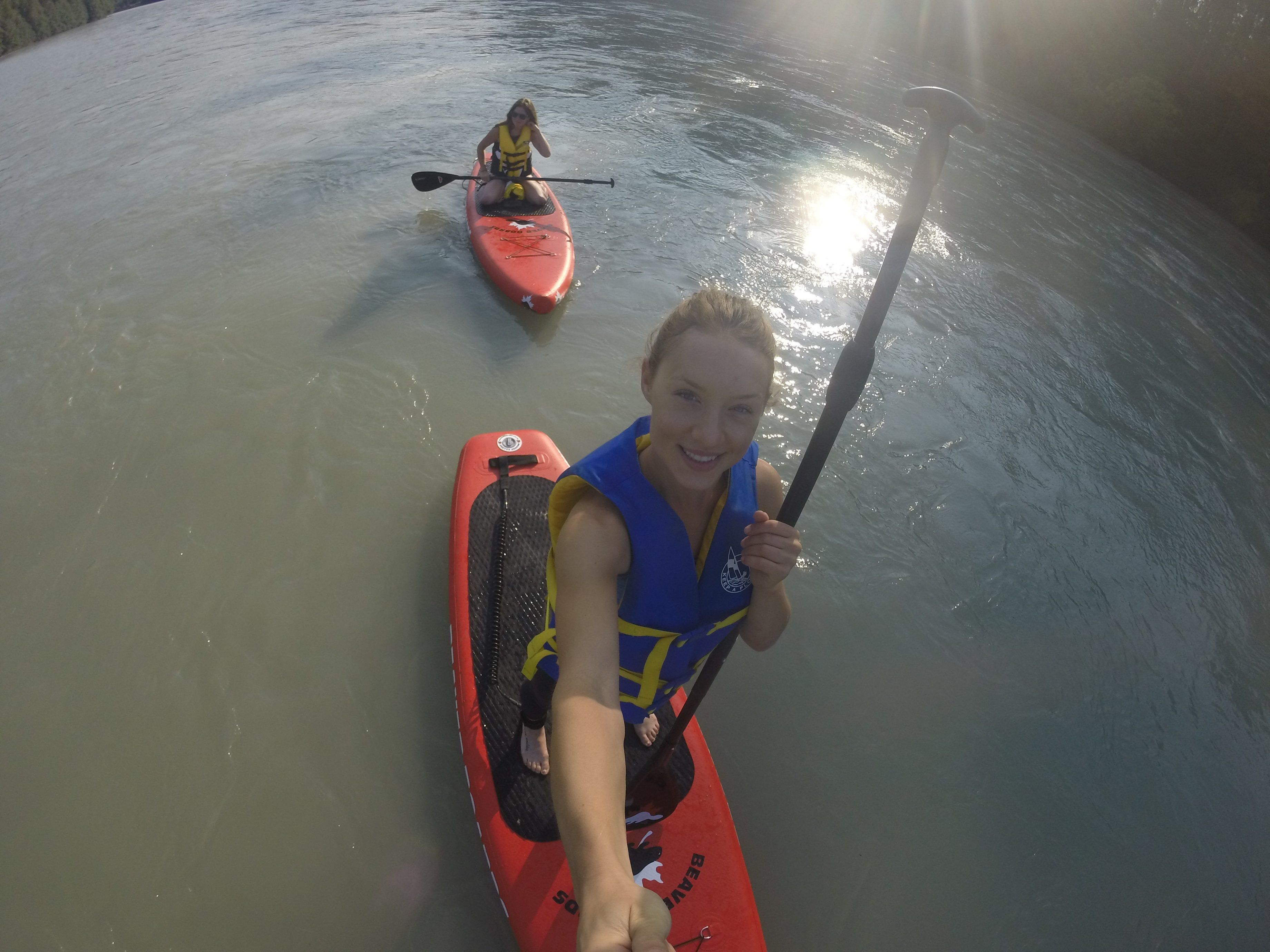 iBeaver 10'6" Inflatable Package