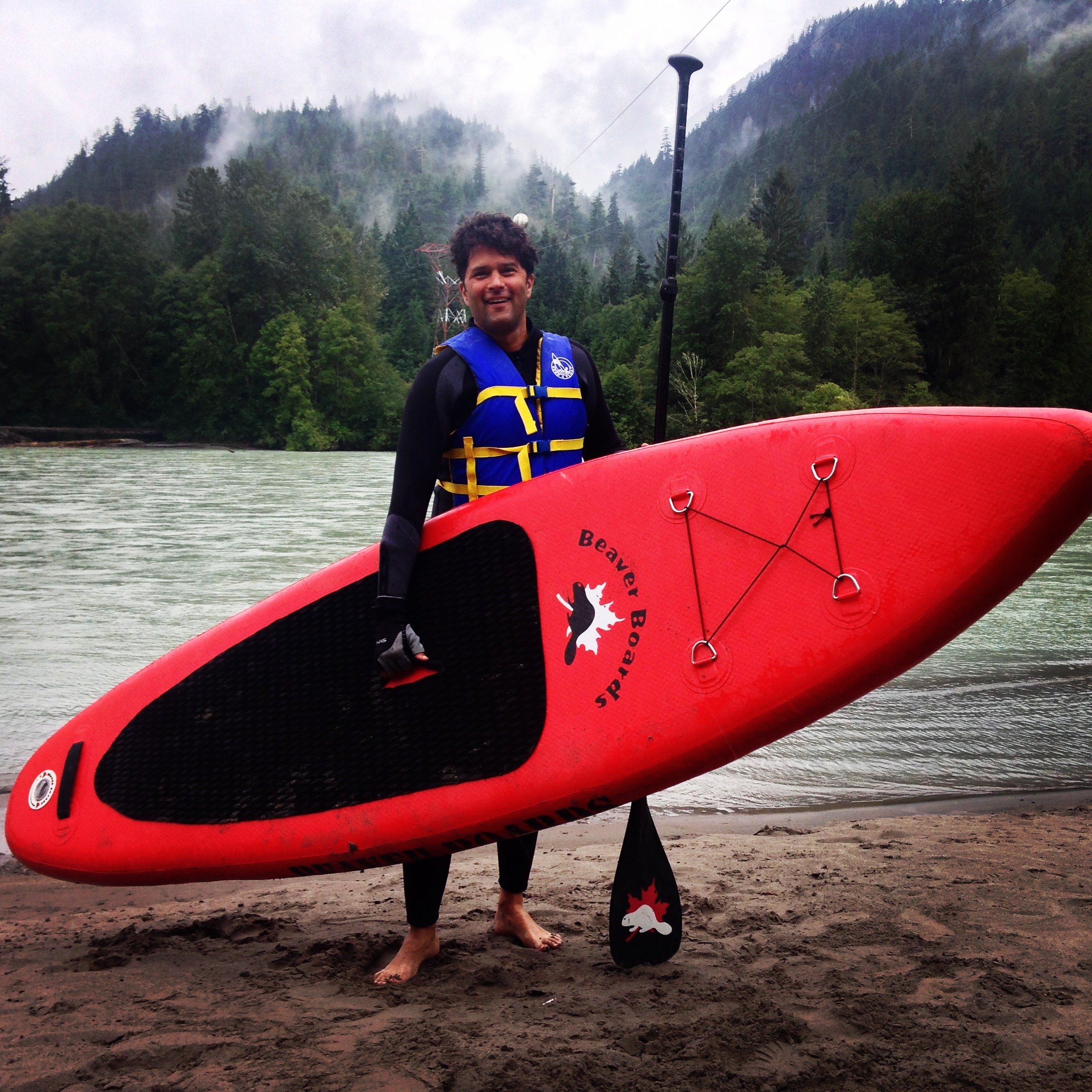 iBeaver 10'6" Inflatable Package